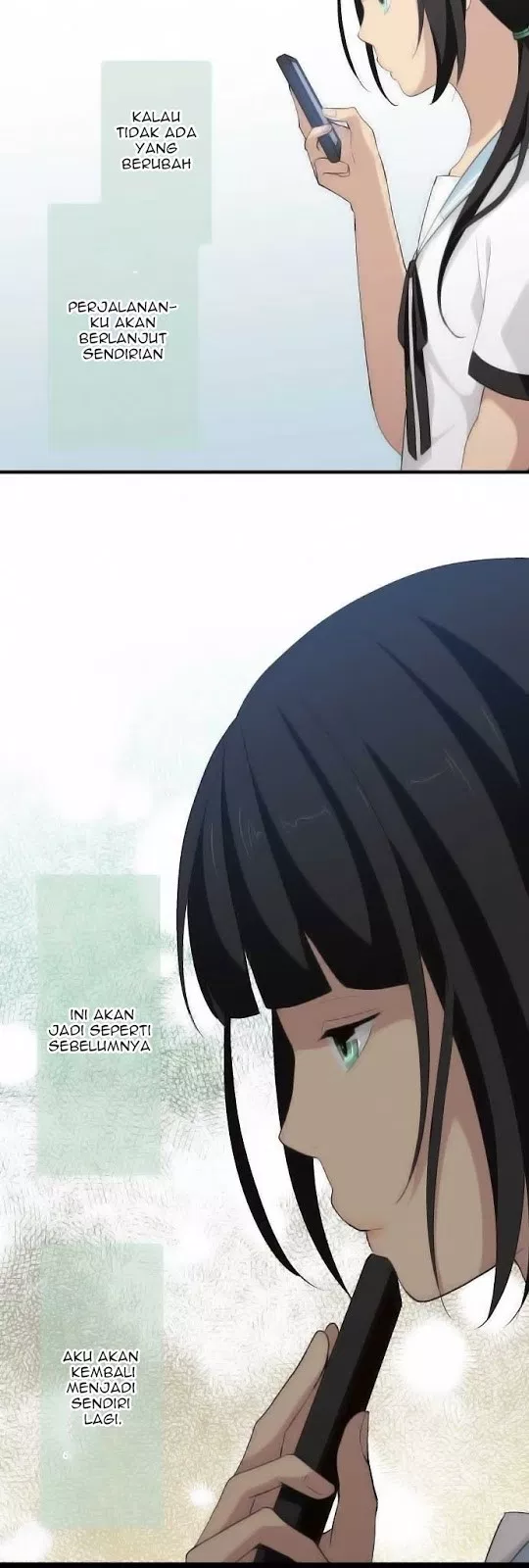 ReLIFE Chapter 69