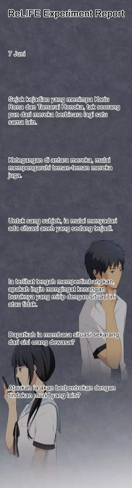 ReLIFE Chapter 69