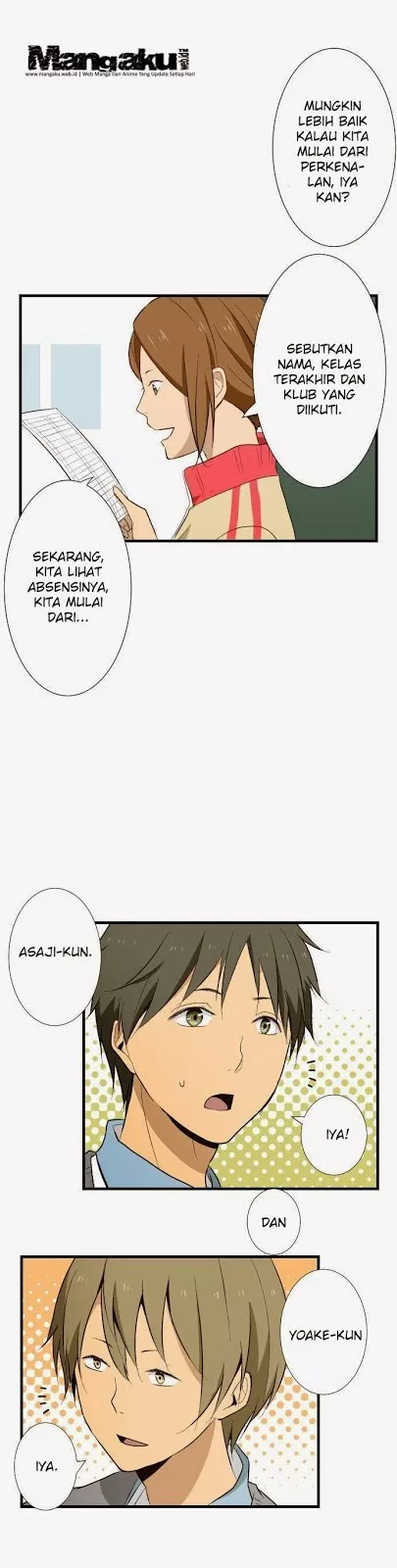 ReLIFE Chapter 7