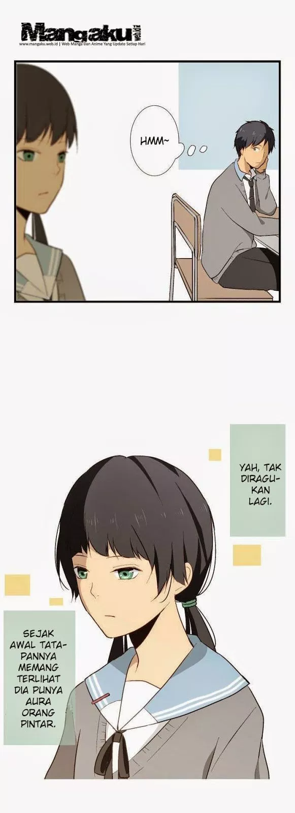 ReLIFE Chapter 7