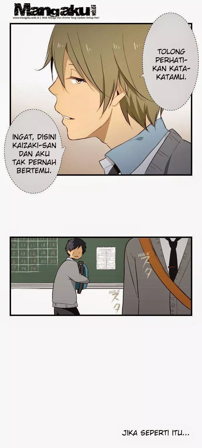 ReLIFE Chapter 7