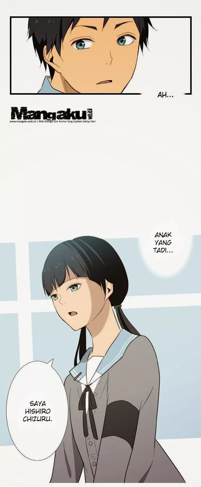 ReLIFE Chapter 7