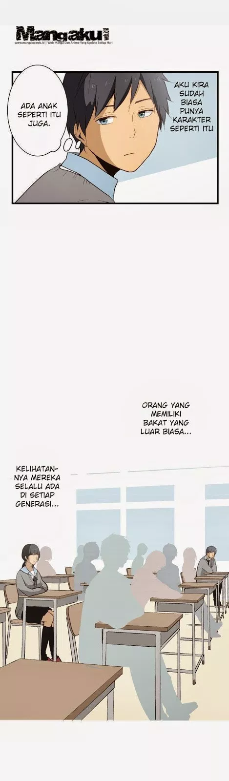 ReLIFE Chapter 7