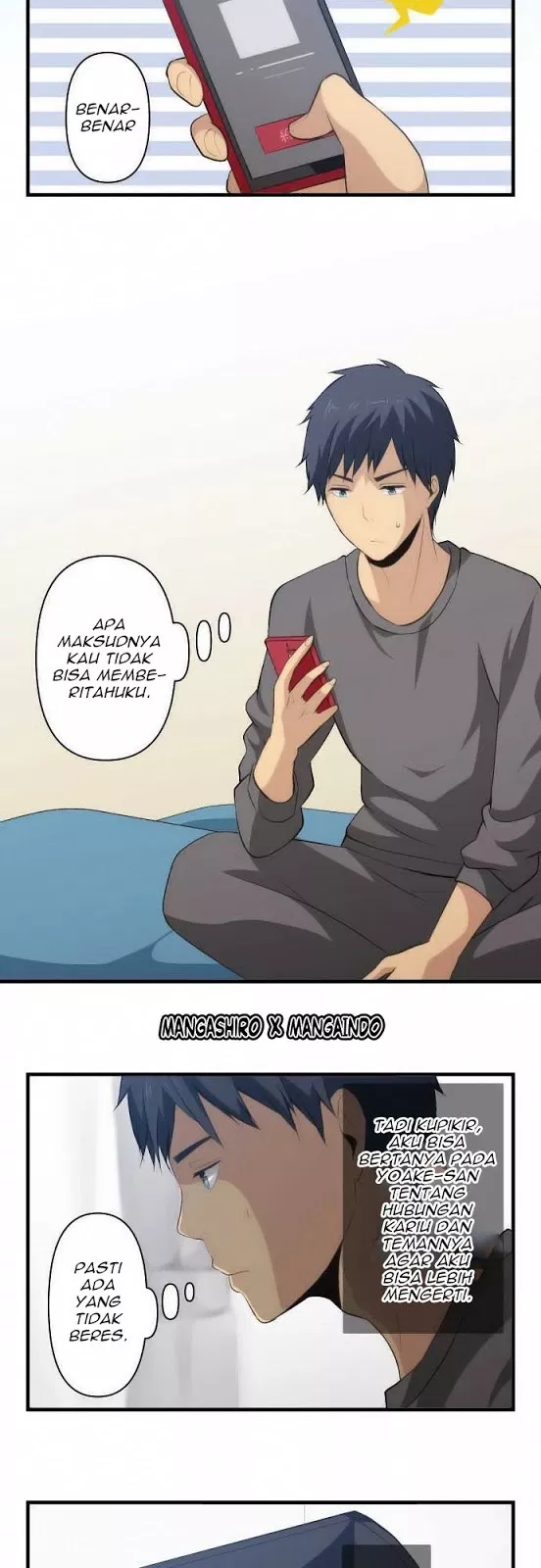 ReLIFE Chapter 70