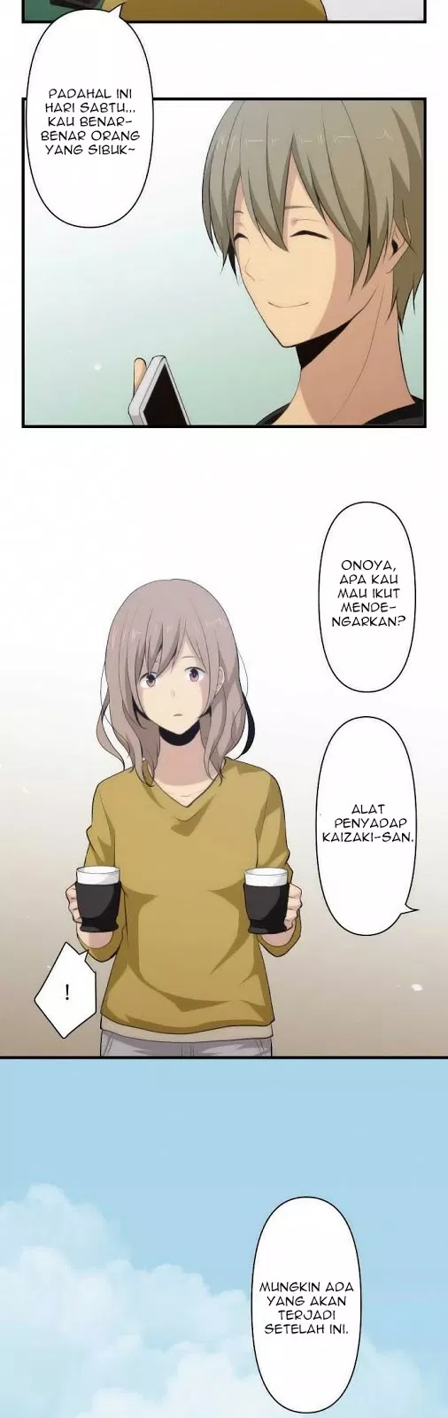 ReLIFE Chapter 70