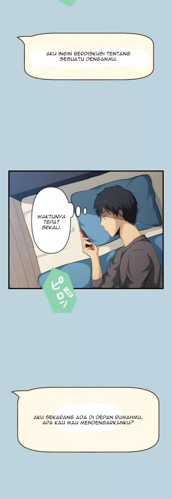 ReLIFE Chapter 70