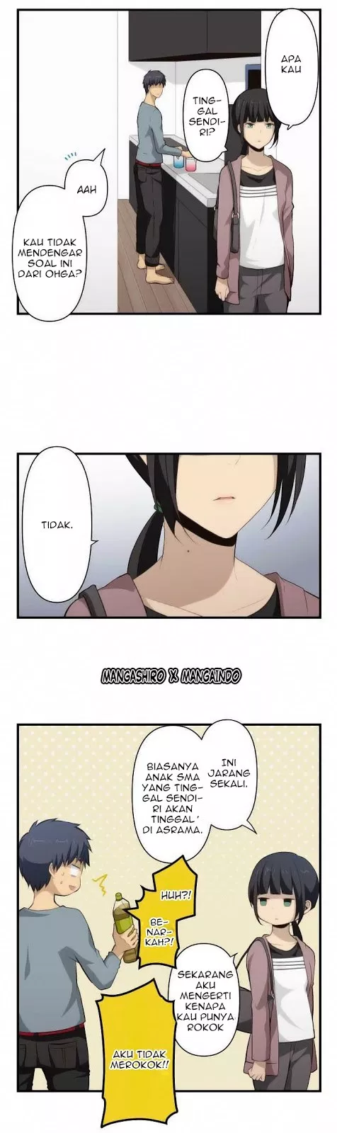 ReLIFE Chapter 70