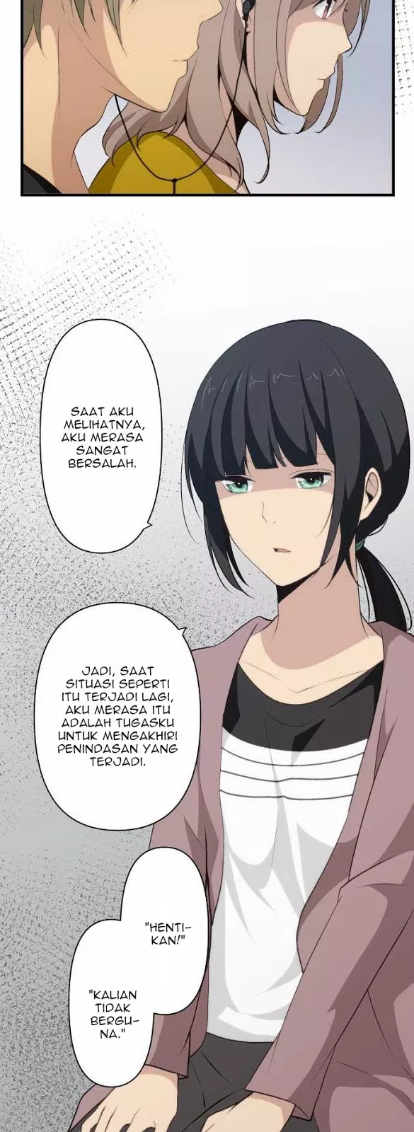 ReLIFE Chapter 71