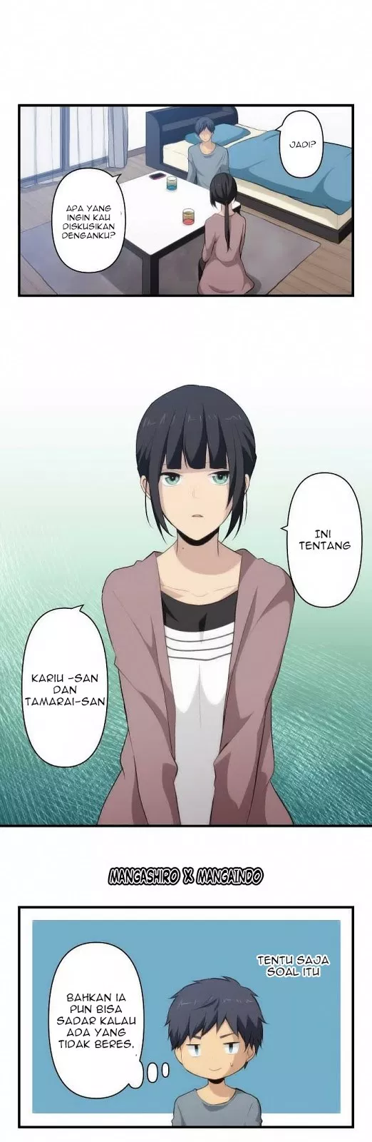 ReLIFE Chapter 71