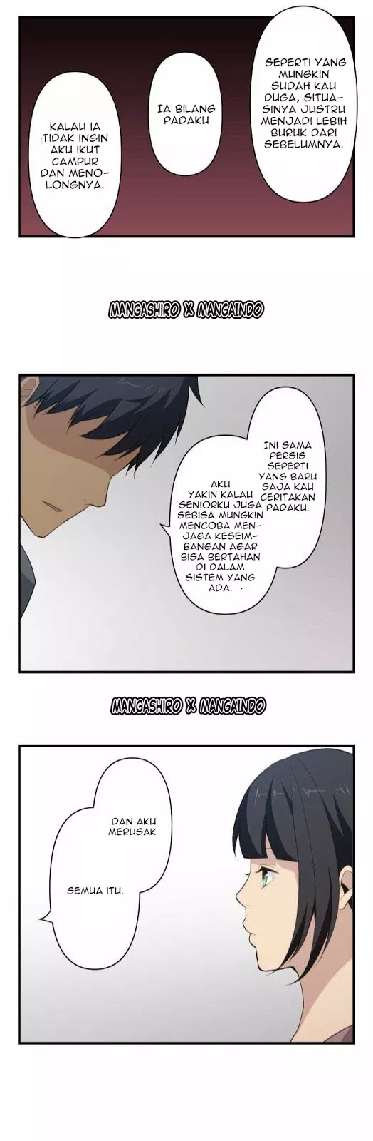 ReLIFE Chapter 71