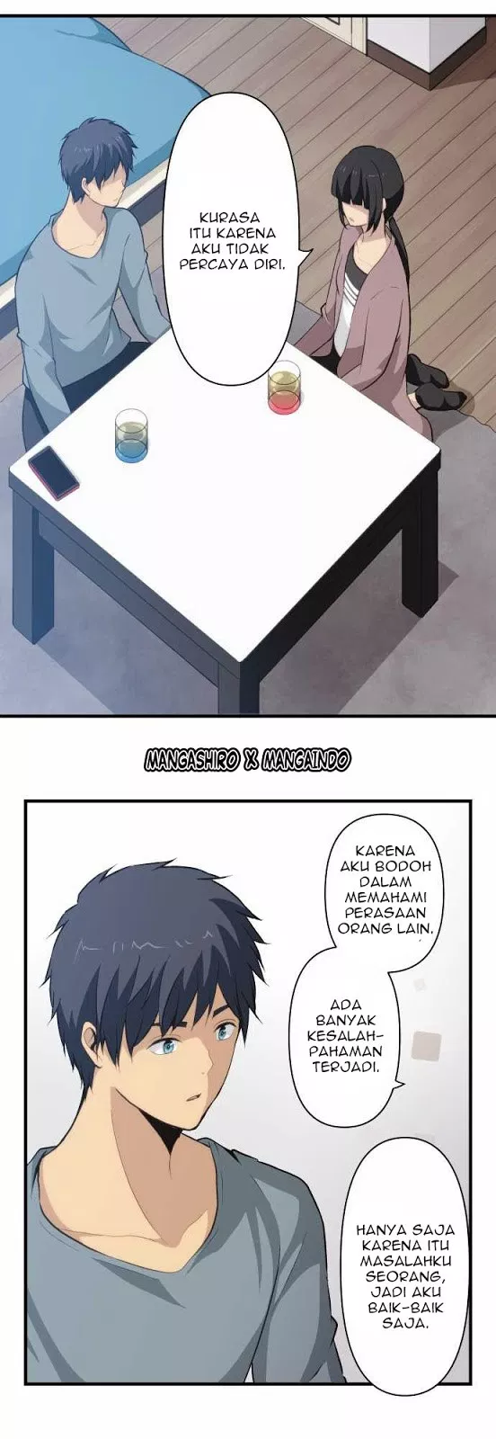 ReLIFE Chapter 71