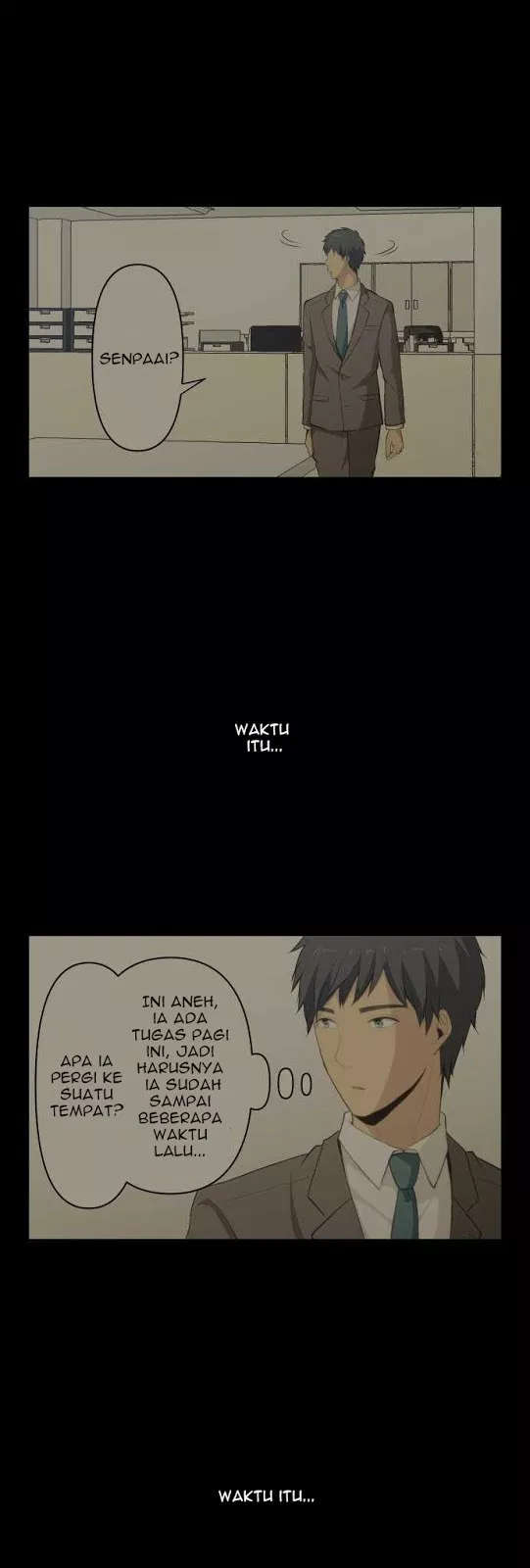 ReLIFE Chapter 72