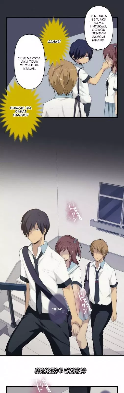 ReLIFE Chapter 74