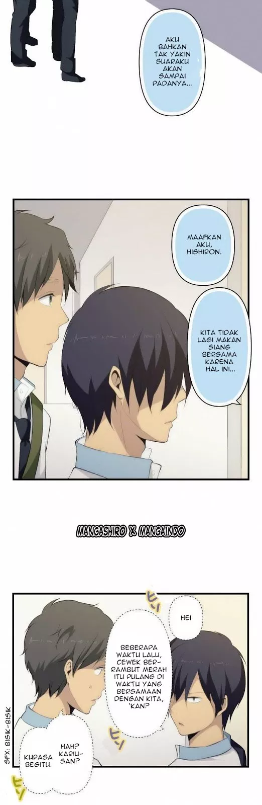 ReLIFE Chapter 74