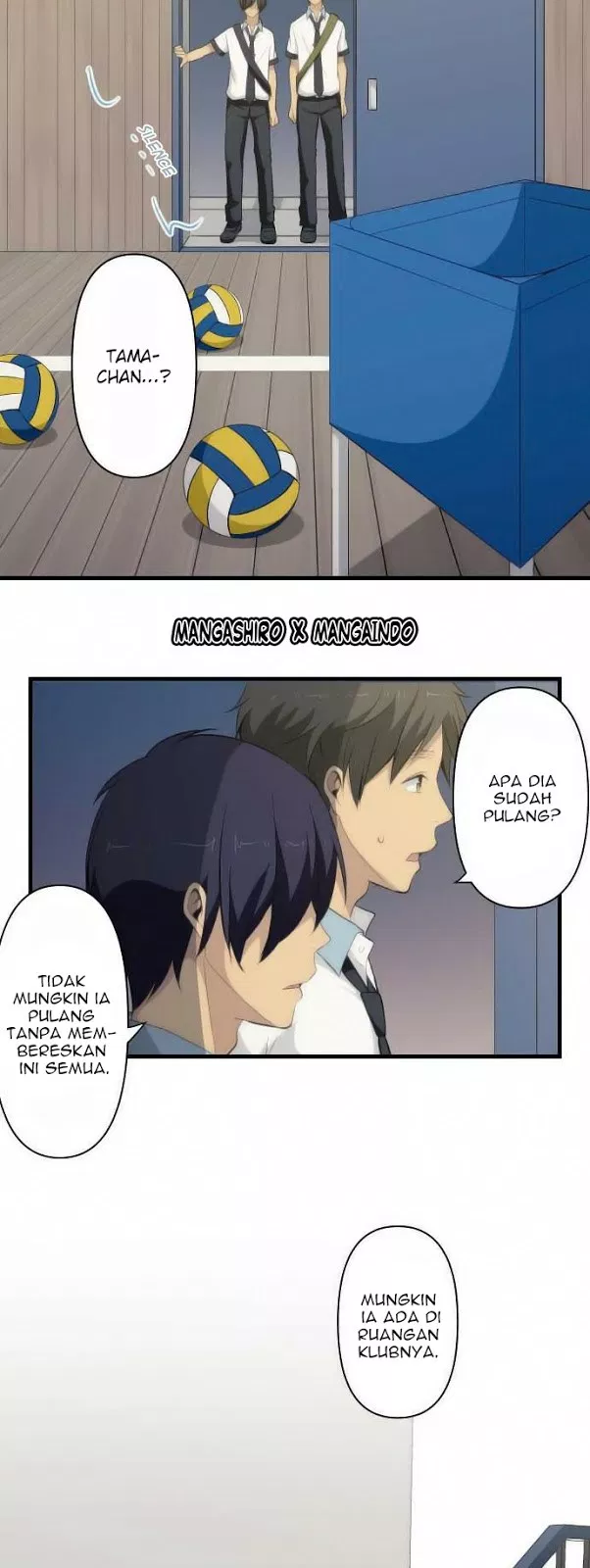 ReLIFE Chapter 74