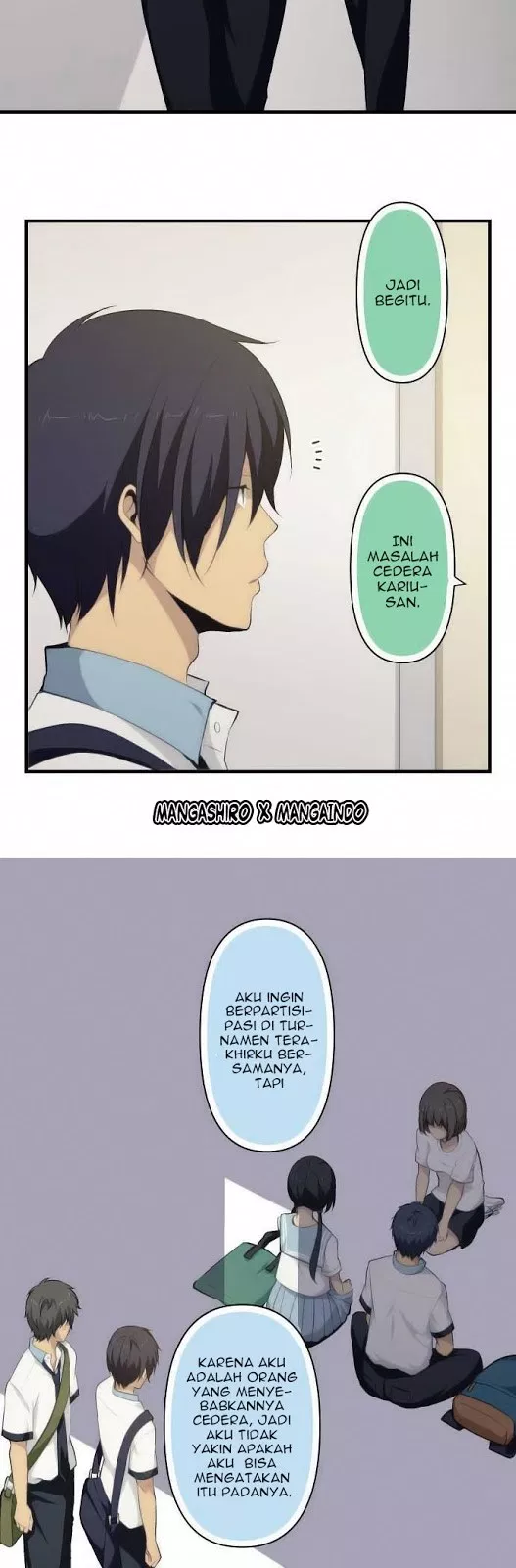 ReLIFE Chapter 74