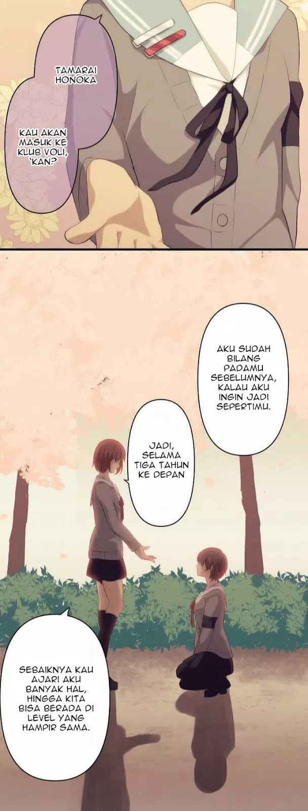 ReLIFE Chapter 75