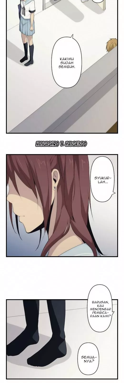 ReLIFE Chapter 77