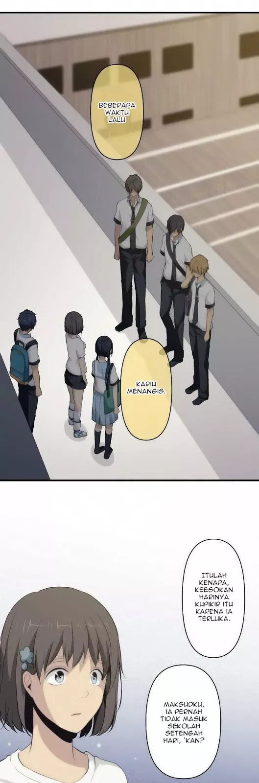 ReLIFE Chapter 77