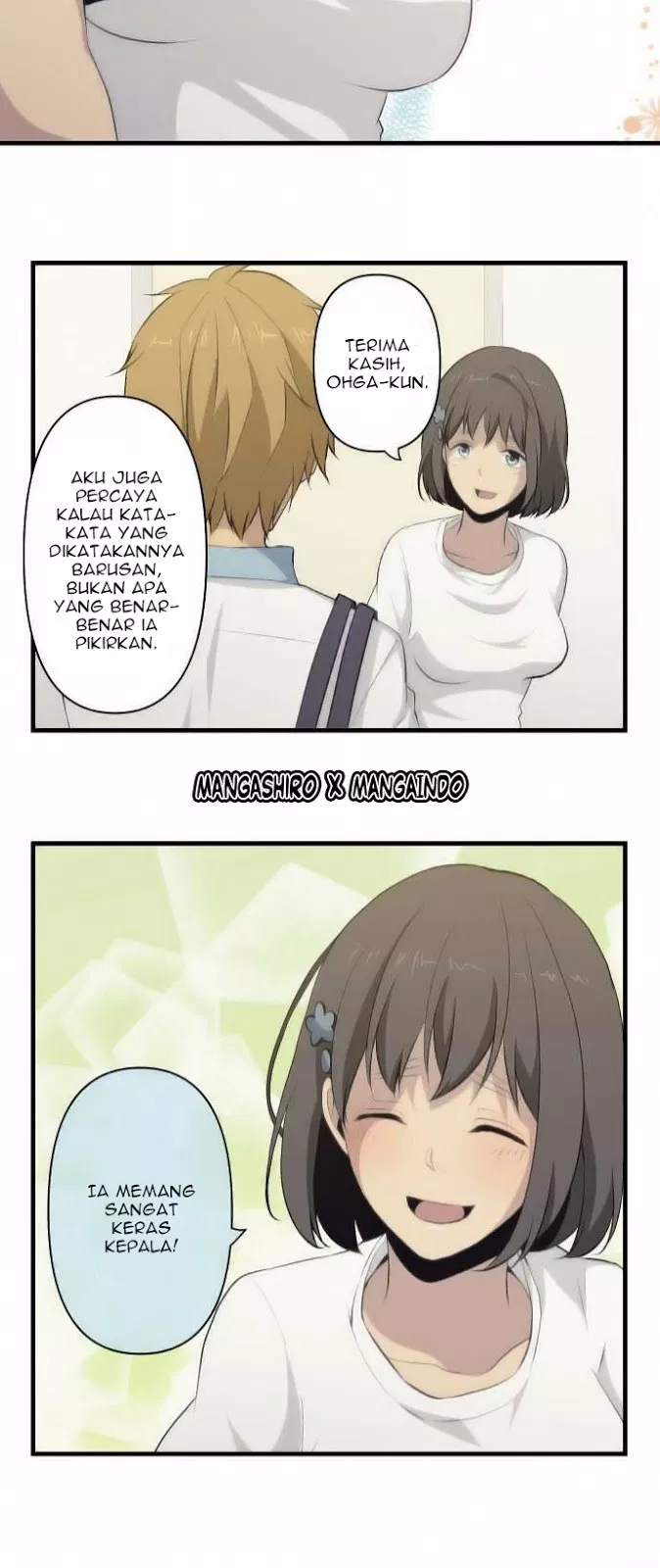 ReLIFE Chapter 77