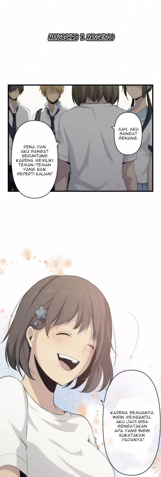 ReLIFE Chapter 77