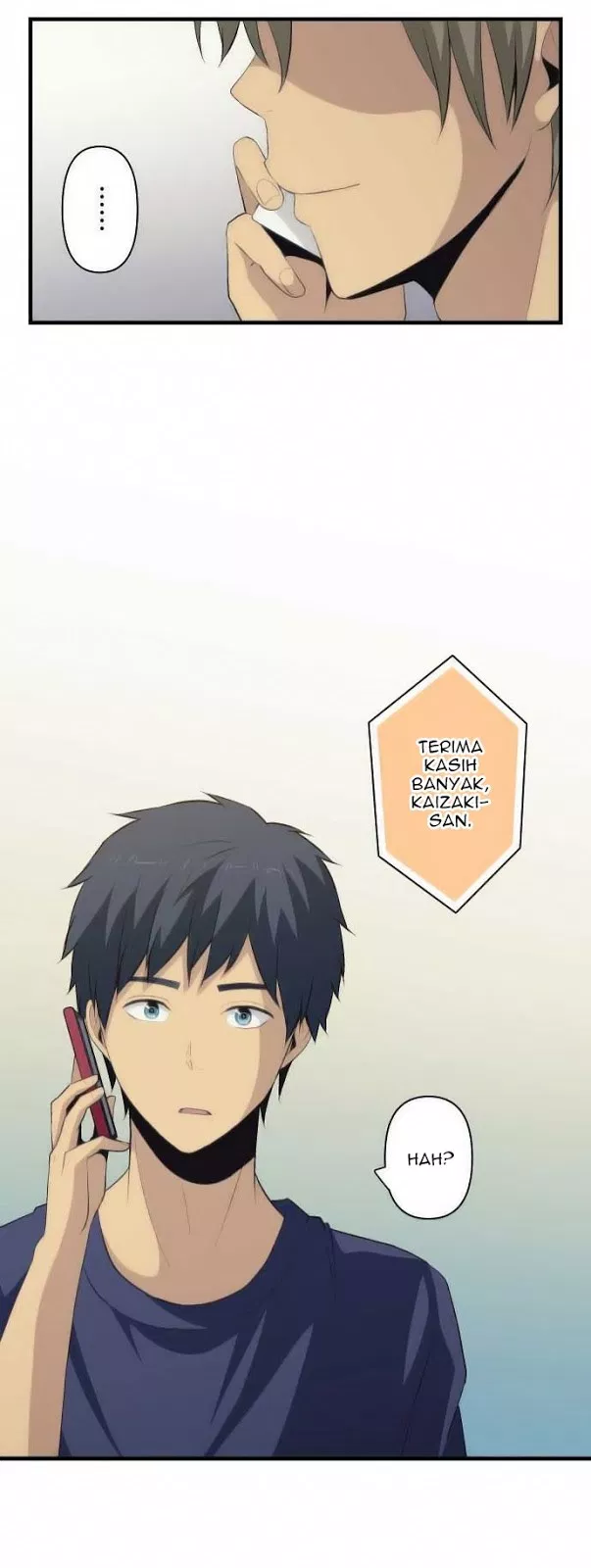 ReLIFE Chapter 78