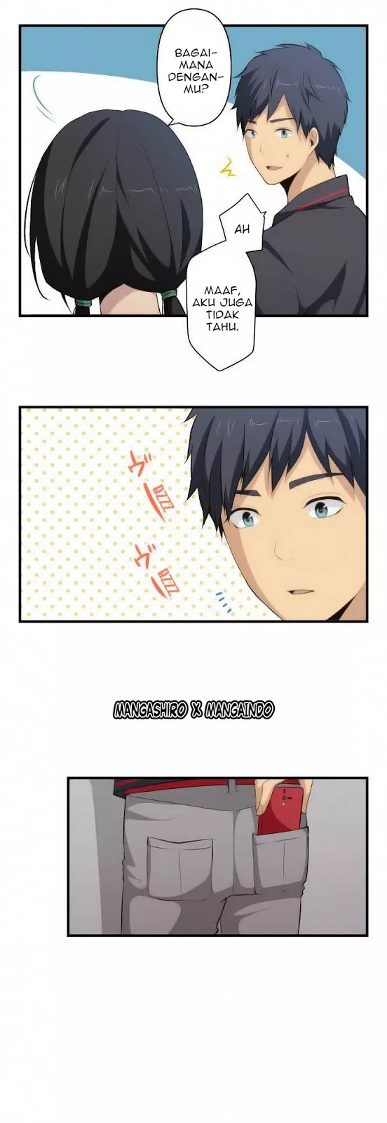 ReLIFE Chapter 79