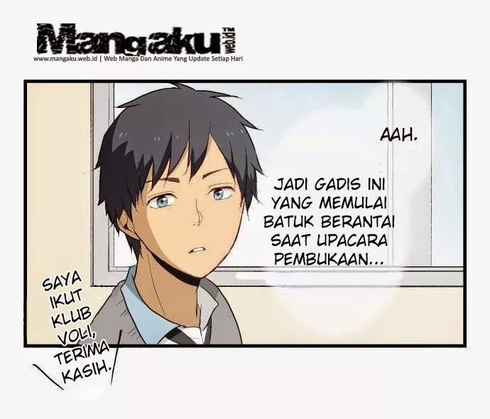 ReLIFE Chapter 8