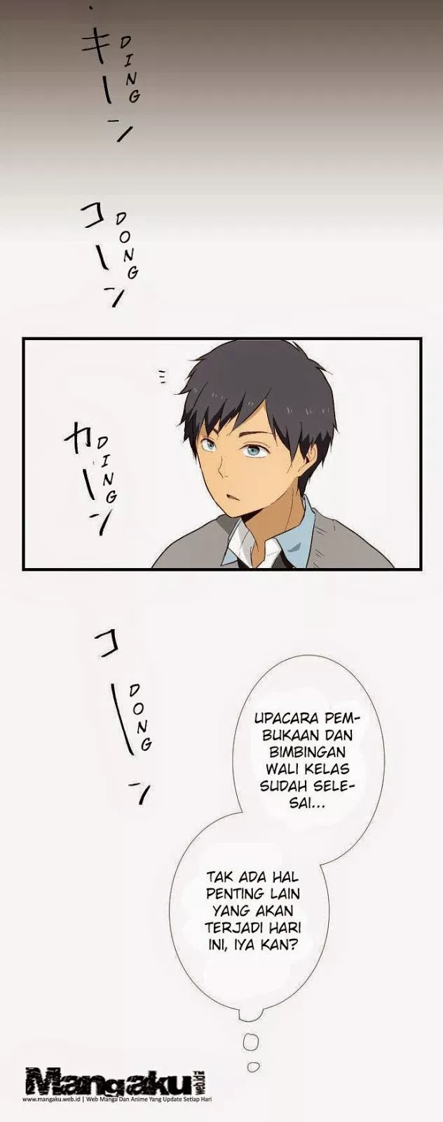 ReLIFE Chapter 8