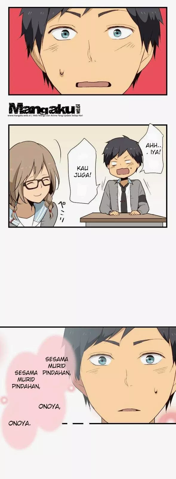 ReLIFE Chapter 8