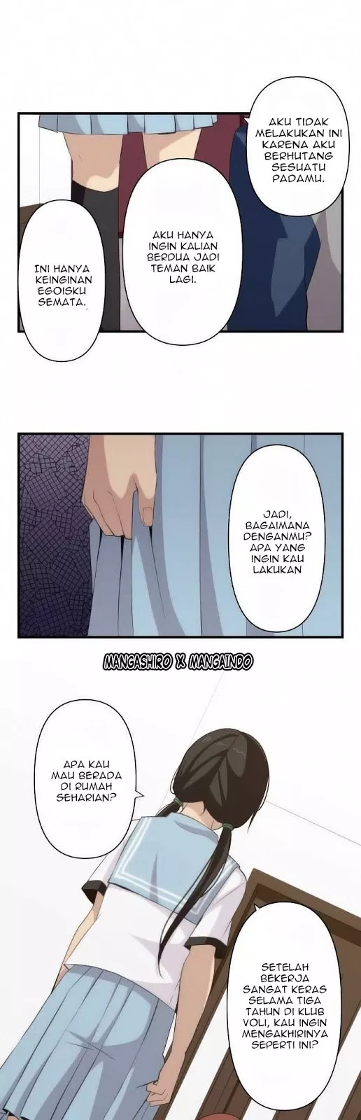 ReLIFE Chapter 81