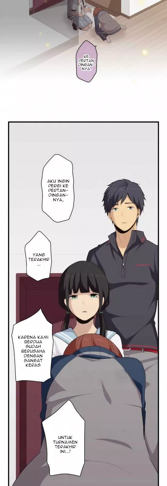 ReLIFE Chapter 81