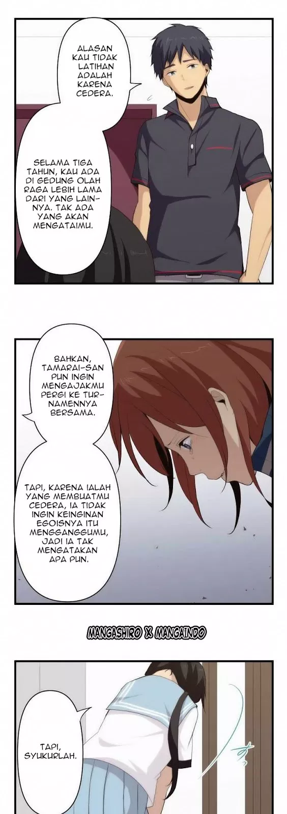 ReLIFE Chapter 81