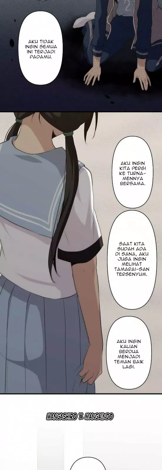 ReLIFE Chapter 81