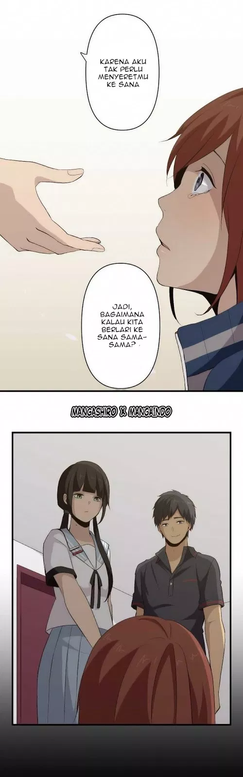 ReLIFE Chapter 81