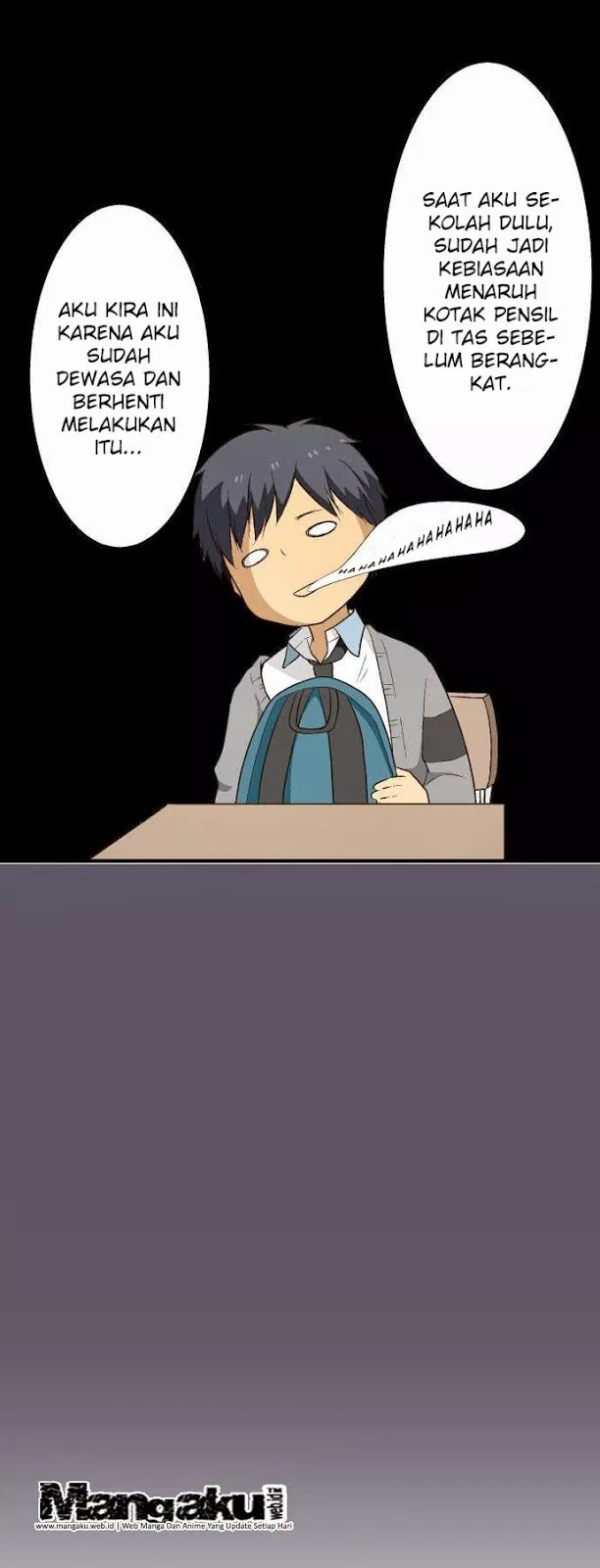 ReLIFE Chapter 9