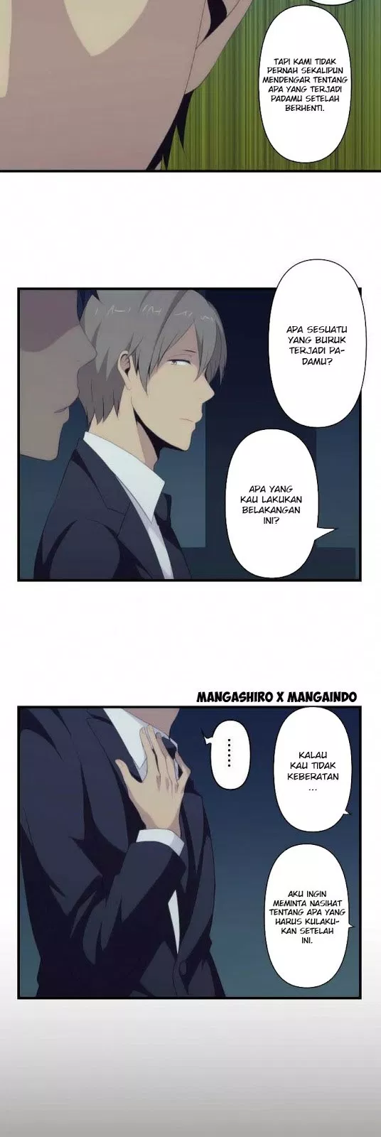 ReLIFE Chapter 90