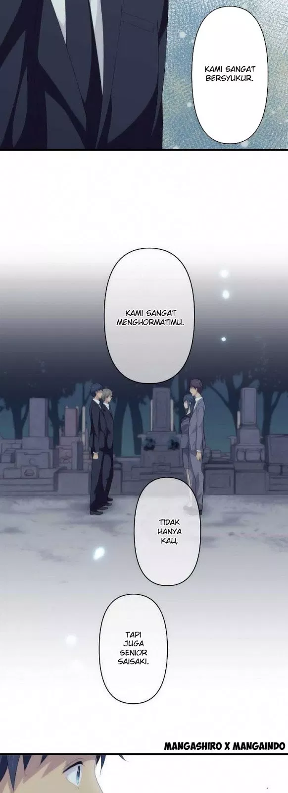 ReLIFE Chapter 90