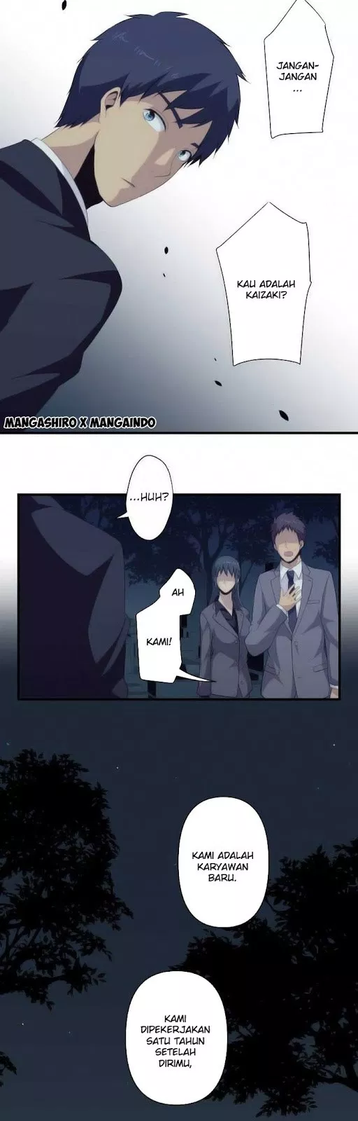 ReLIFE Chapter 90