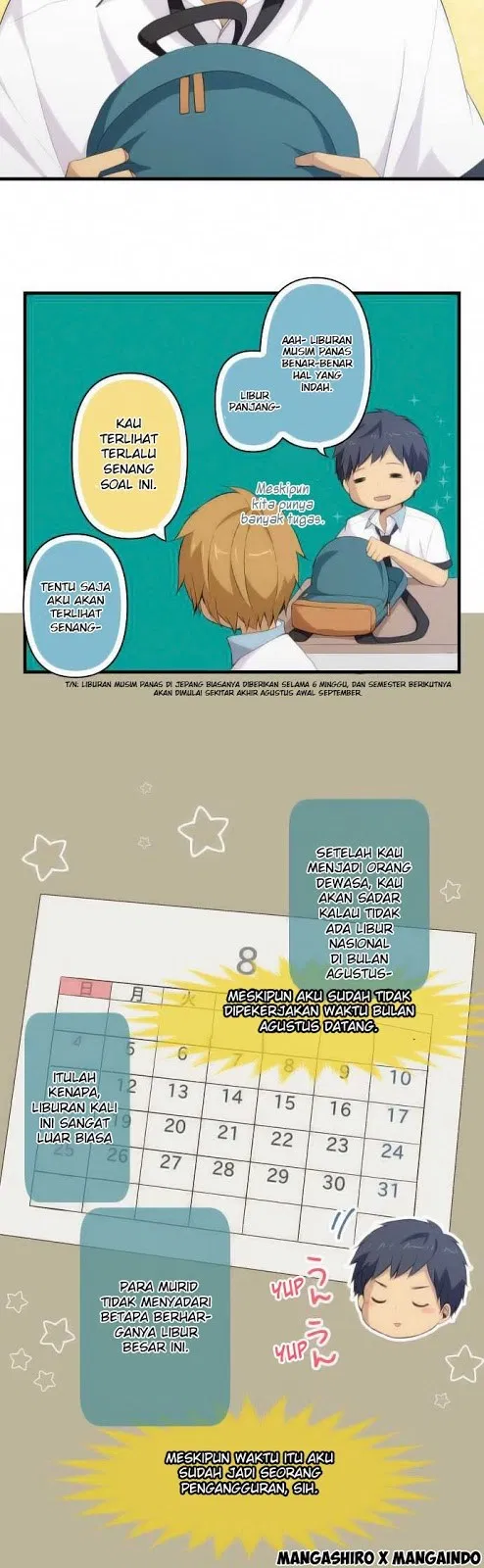 ReLIFE Chapter 94