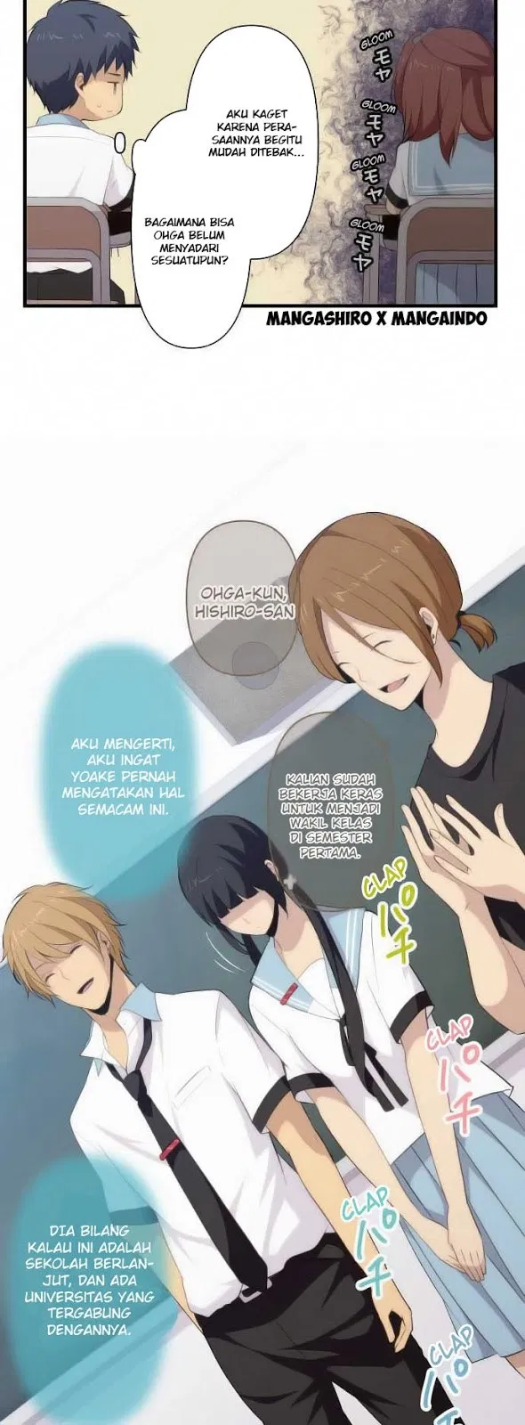 ReLIFE Chapter 94