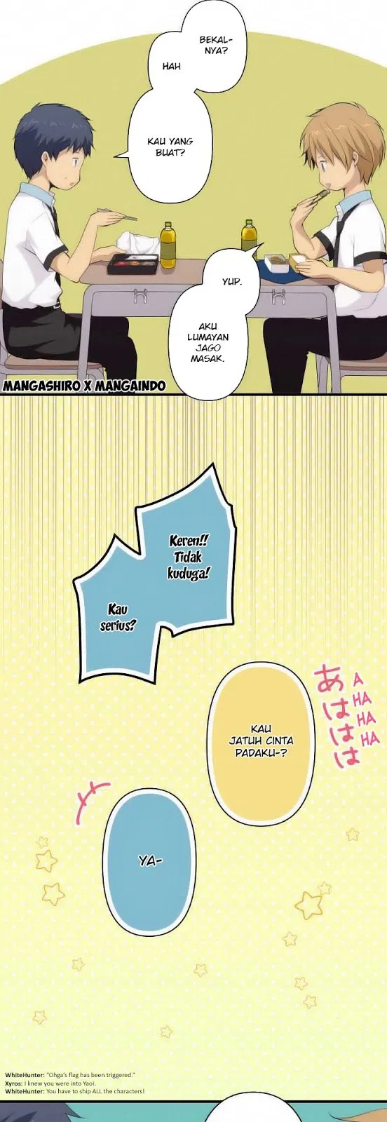 ReLIFE Chapter 95