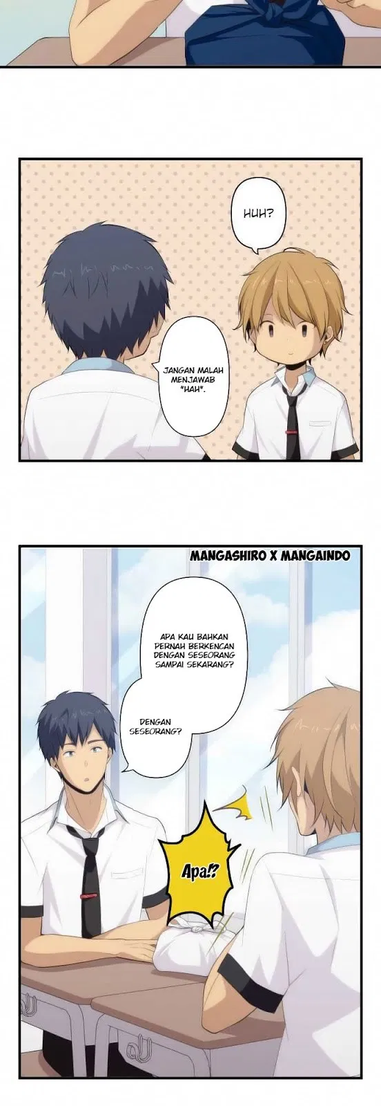 ReLIFE Chapter 95