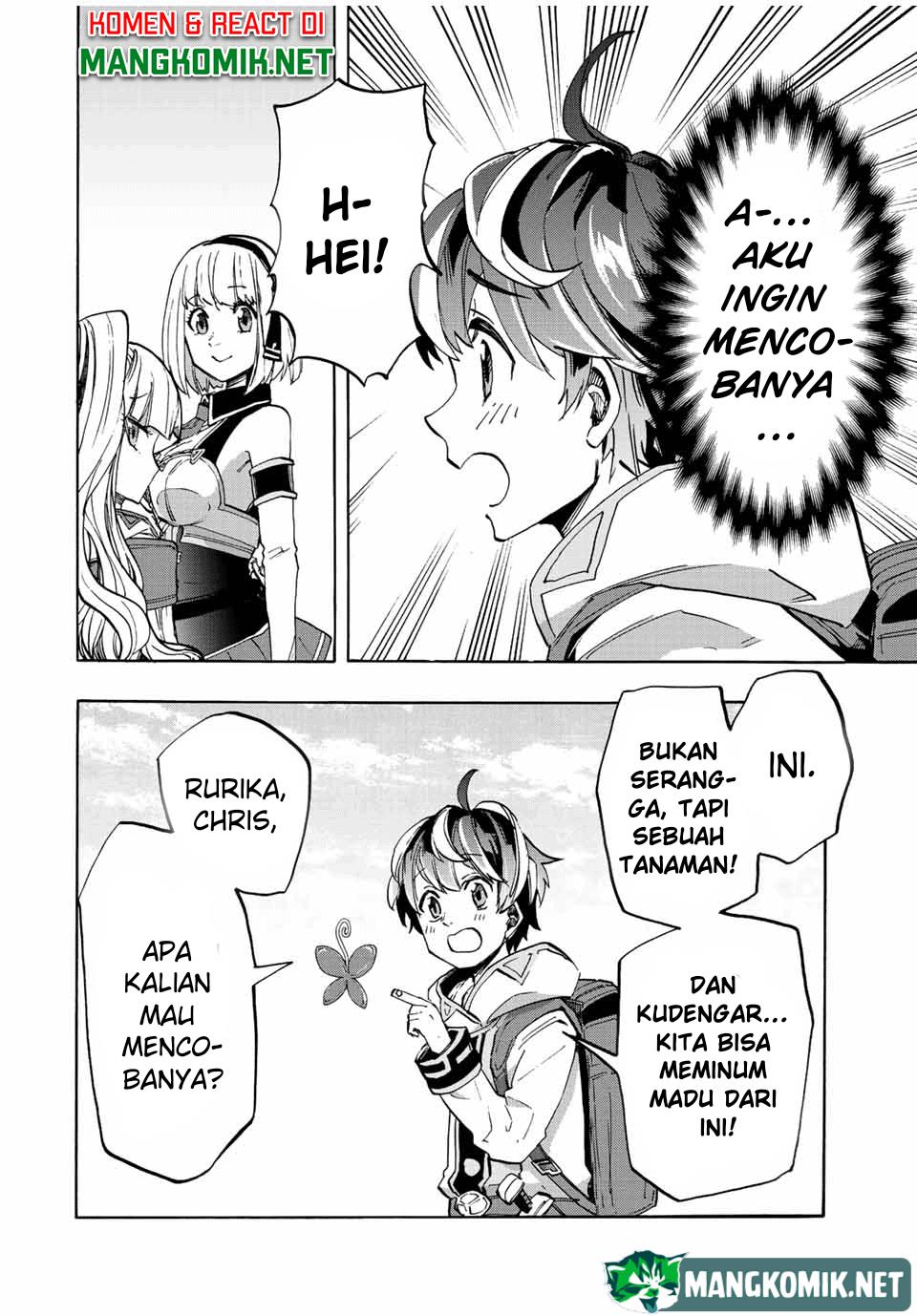 Isekai Walking Chapter 10