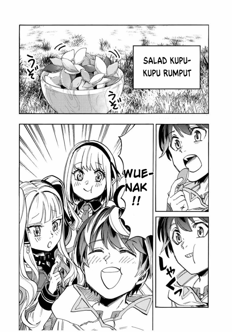 Isekai Walking Chapter 11