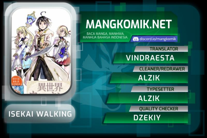 Isekai Walking Chapter 11