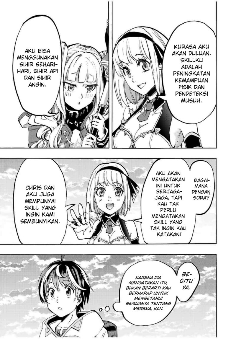 Isekai Walking Chapter 12