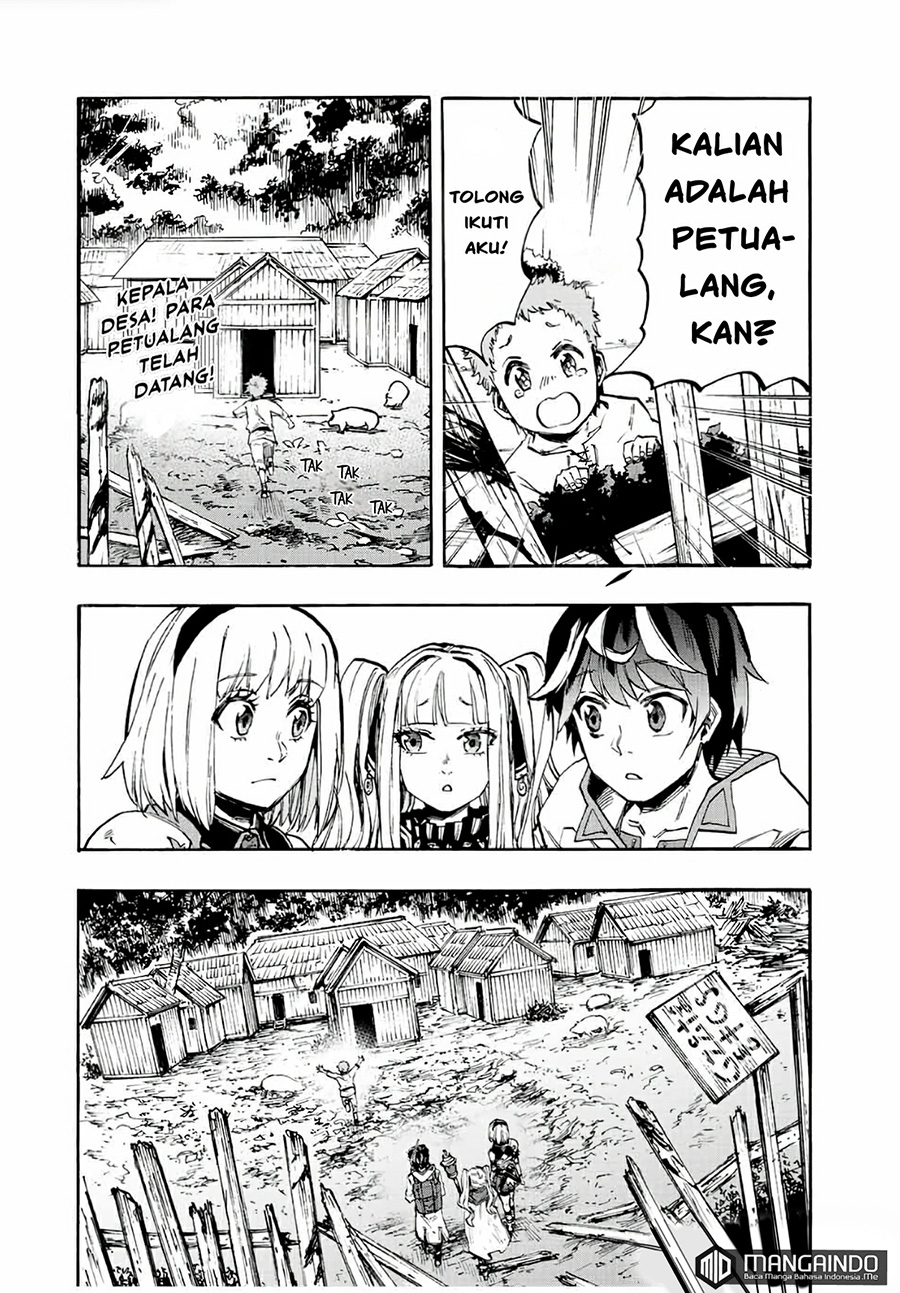 Isekai Walking Chapter 14