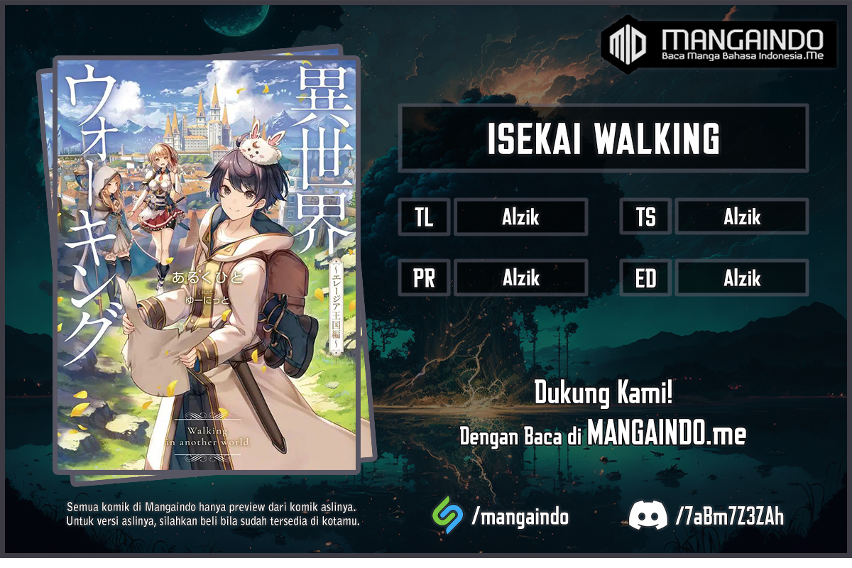 Isekai Walking Chapter 17