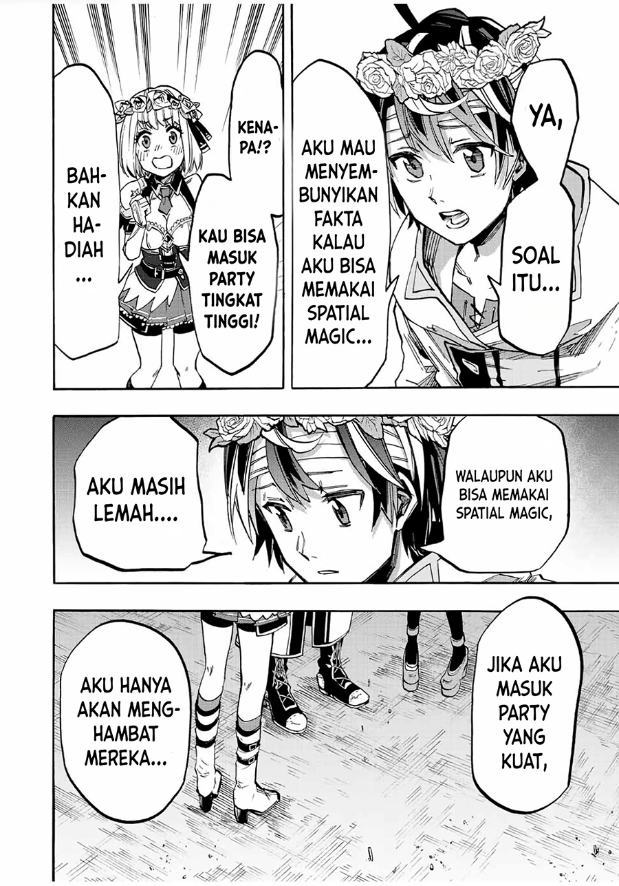 Isekai Walking Chapter 17